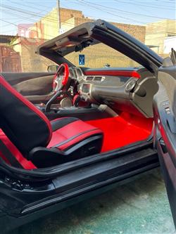 شيفروليه كامارو